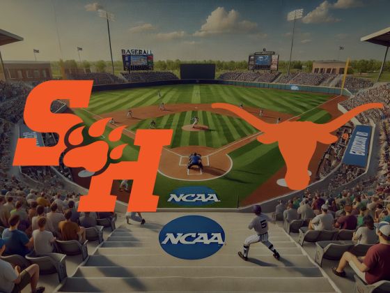 Texas Longhorns vs. Sam Houston Bearkats